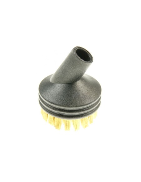 48010762 Spazzolino metallico ottone Hoover SteamJet pulizia a vapore