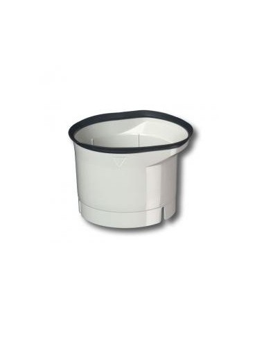 BR67051149 Contenitore mini tritatutto per Robot Multiquick Combimax Tribute Kitchen Machine Braun