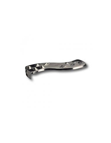 BR67000492 Inserto lama sminuzzatrice taglio grosso per Robot Multiquick Combimax Tribute Collection Braun
