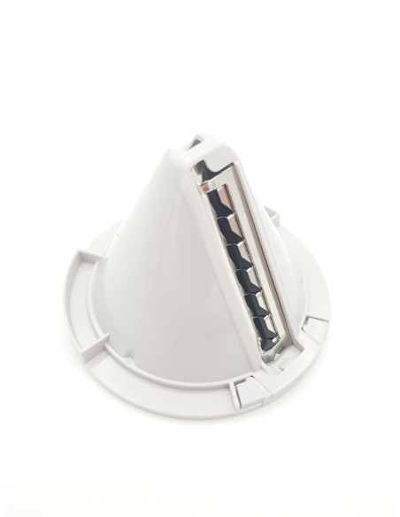 KW716455 Cono per taglio tagliatelle 9mm per grattugia Spiralizer Kenwood