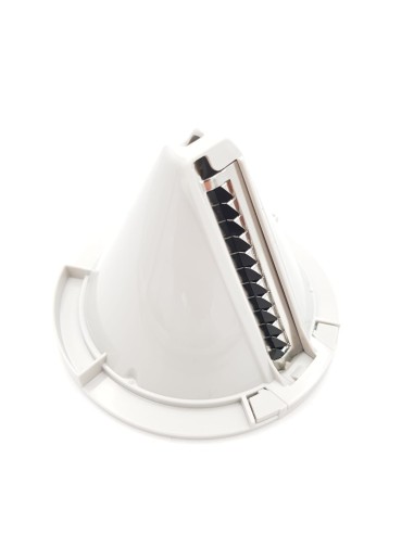 KW716606 Cono taglio spaghetti 2mm per grattugia Spiralizer Kenwood