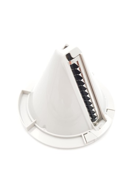 KW716606 Cono taglio spaghetti 2mm per grattugia Spiralizer Kenwood