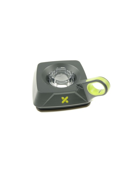 KW716611 Coperchio e tappo di riempimento con guarnizione per frullatore BLP900 Kenwood