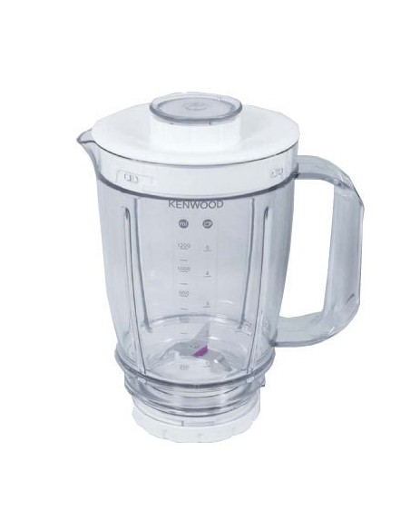 KW716226 Gruppo caraffa bicchiere completo di coperchio per frullatore serie BLP300 Kenwood