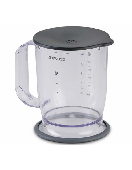 KW716248 Bicchiere caraffa graduata completa per mixer ad immersione HDM80  HDX75 Kenwood