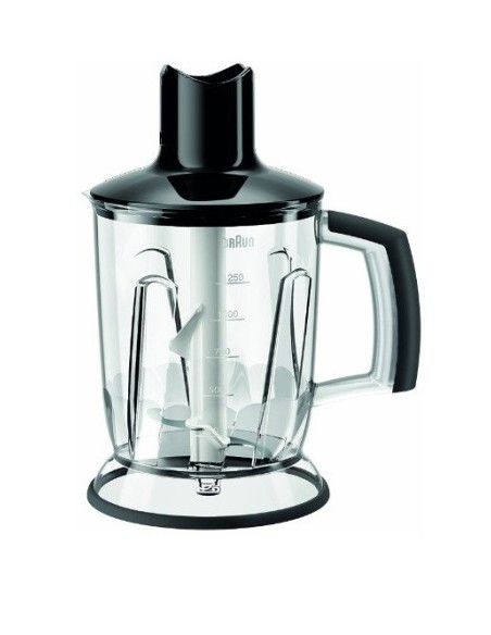 0X81364469 Ciotola 1250ml per mixer ad immersione Multiquick Braun
