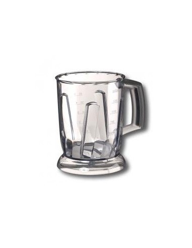 BR67050277 Bicchiere tritatutto frullatore 1250ml per mixer ad immersione Multiquick Minipimer Braun