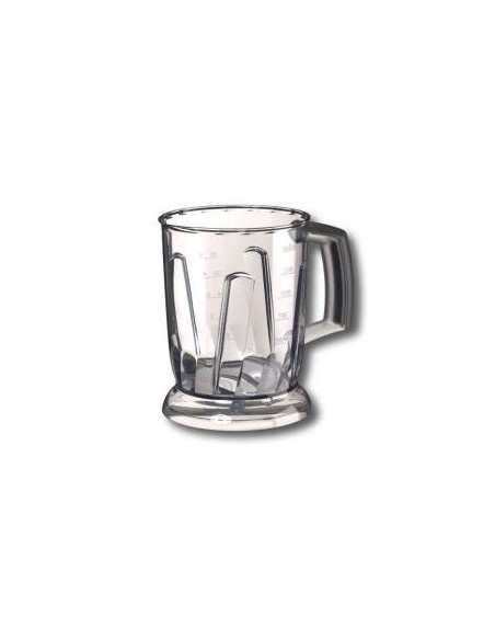 BR67050277 Bicchiere tritatutto frullatore 1250ml per mixer ad immersione Multiquick Minipimer Braun