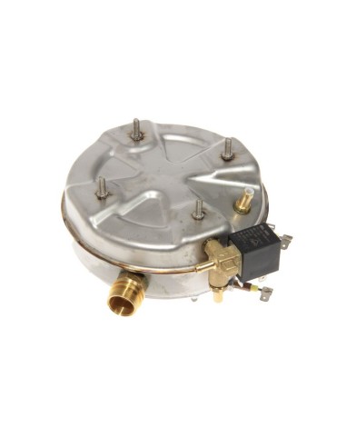 5512811961 Assieme caldaia per ferro da stiro Carestyle Braun