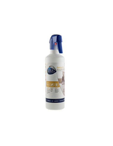 35602118 Spray igienizzante Rapid Action per aspirapolvere 500ml Care + Protect