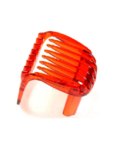 422203630981 Pettine regola barba per serie QT Philips