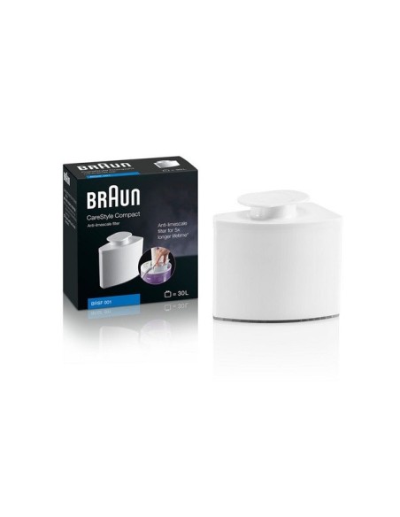 5512812081 Filtro anticalcare BRSF001 per ferro da stiro caldaia Carestyle Mini Carestyle Compact Braun