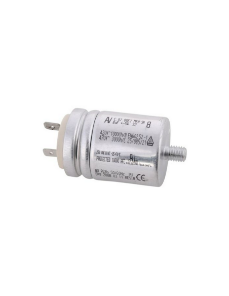 182 Condesatore MF 8 motore p. 35/40 250V per affettatrice RGV