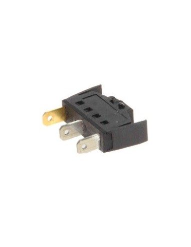 5112810351 Interruttore 250V 10A per serie Pro e Stirella De Longhi