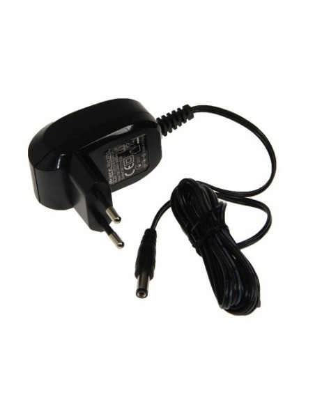 AT5185750700 Alimenatore caricabatterie 24V DC 0.2A per scopa elettrica cordless 2765 Ariete