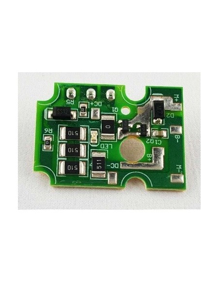CS-00135744 Scheda elettronica per tagliacapelli TN5100F0 TN5120F0 Rowenta