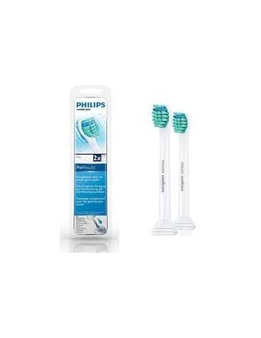 HX6022 Testina compatta ProResult conf. da 2 pz per spazzolino elettrico Sonic Philips