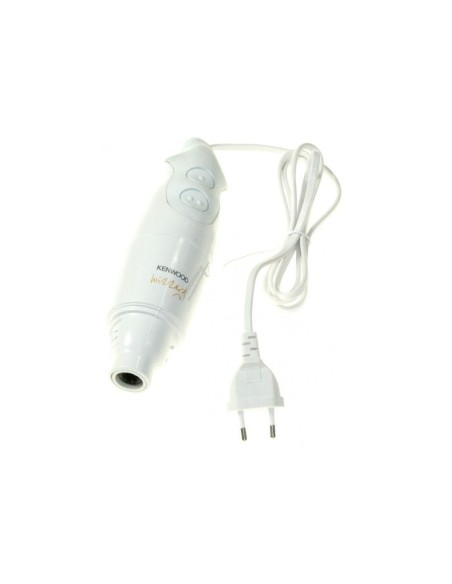 KW653039 Corpo motore impugnatura bianco per frullatore ad immersione HB6xx Kenwood