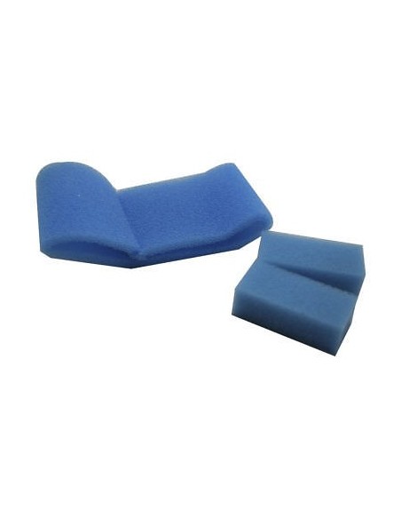 TPAS0011 Kit filtri blu per Vaporetto Polti Compact AS800 Polti