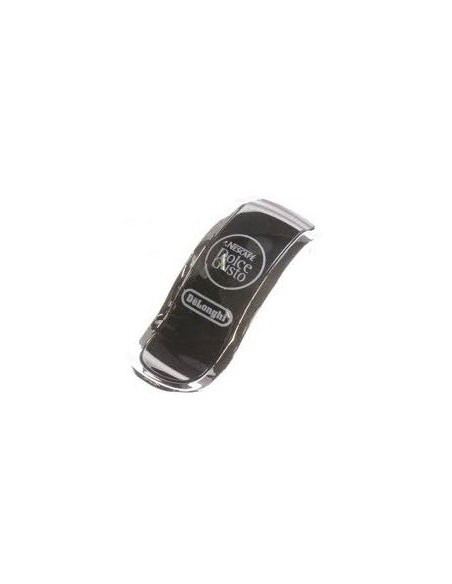 WI1039 Maniglia nero argento per macchina caffè Dolcegusto Melody EDG400 De Longhi