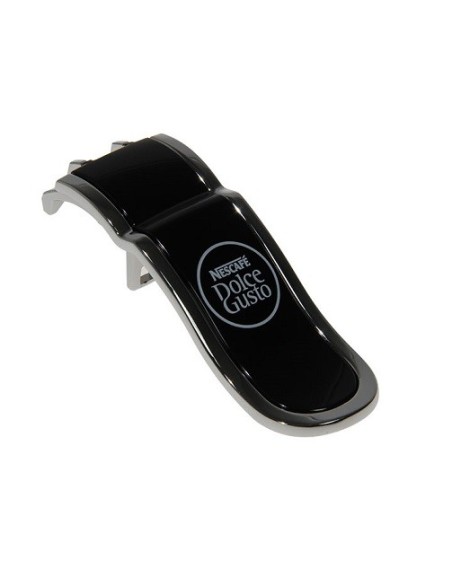 WI1059 Maniglia nero argento per macchina caffè Dolcegusto Circolo EDG600 EDG601 De Longhi