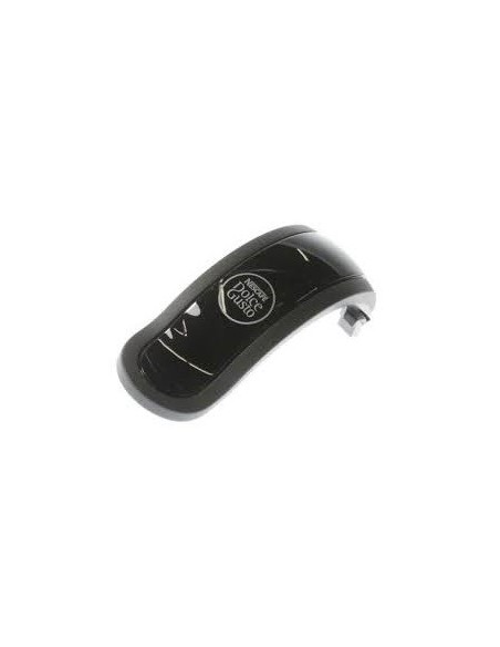 WI1394 Maniglia nero grigio per macchina caffè Dolcegusto Piccolo EDG200 De Longhi