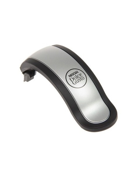 WI1397 Maniglia nero silver per macchina caffè Dolcegusto De Longhi