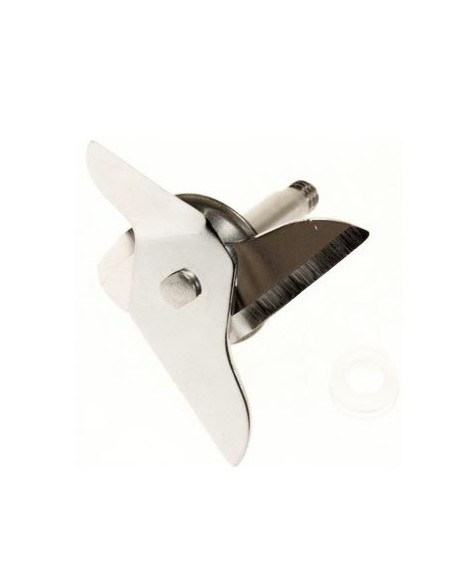 MS-0A11814 Coltello con guarnizione per tritatutto Perfect Mix 9000 Fruit Sensation Krups Moulinex