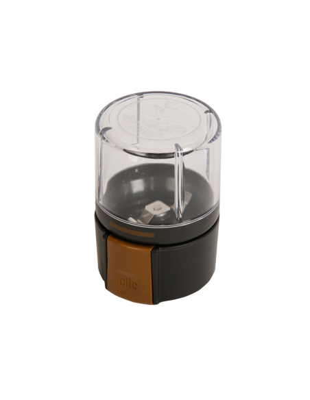 MS-0A11838 Vaso bicchiere macinacaffè / spezie completo di lama  per tritatutto Perfect Mix 9000 Fruit Sensation Krups Moulinex