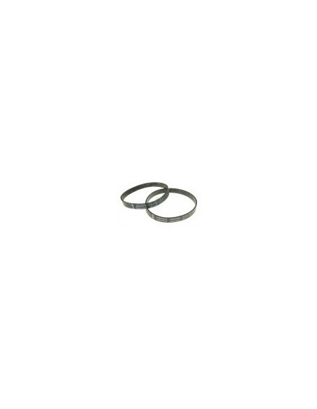 09161985 Cinghia trasmissione V17 da 2pz per aspirapolvere battitappeto serie Freedom PRO Stair Purepower Hoover