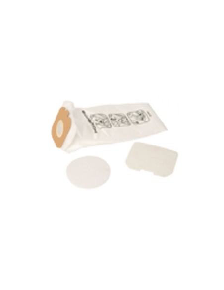 ZR005001 Kit di 5 sacchetti microfibra + 2 microfiltri Rowenta Powerline Comfortline Slimline