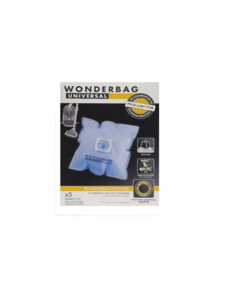 WB406120 Sacchetto Wonderbag universale