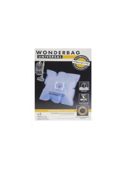 WB403120 Sacchetto  Wonderbag universale