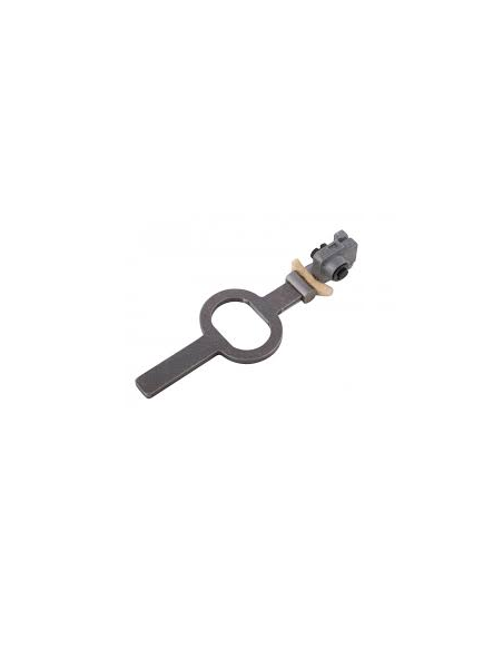376449-00 Albero oscillante piatto morsetto blocca lama per sega KS880EC KS880EC KS880EGT KS890E KS890GT KFBES850 Black &amp; De
