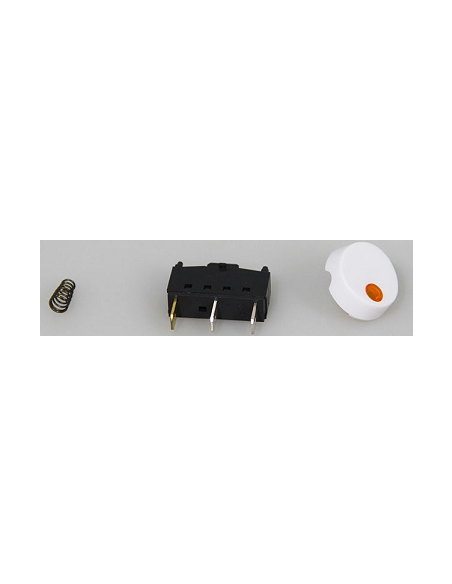 AT4026006520 Kit interruttore con pulsante per macchina del caffè Moka Aroma Espresso 1337 Ariete
