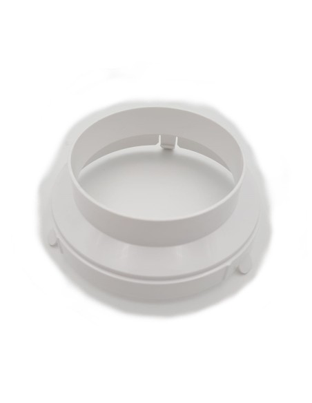 RD0245 Connettore flangia da tubo 15cm a oblo 12cm per Dolceclima Olimpia Splendid