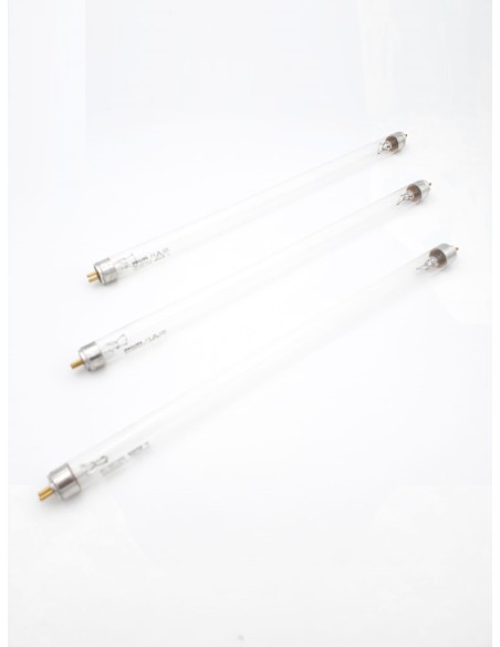484000010 Lampada UV purificatore Jonio Professional Argo 3 pezzi
