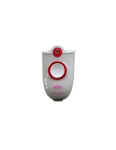 81341838 Corpo motore per Silk-Epil 5 5340 5180 5185 5270 5280 5380 5580 5780 5-329 Braun