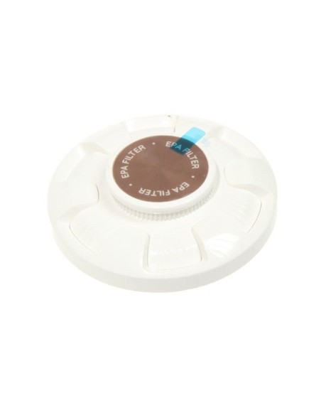 KG1042 Coperchio superiore per filtro Hepa per scopa elettrica Colombina EVO MIDI De Longhi