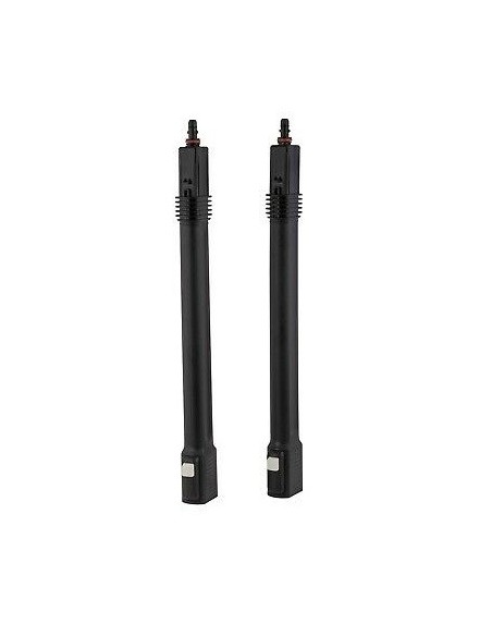 M0006555 Kit 2 tubi prolunga per Vaporetto Smart 100 Smart 35 MOP Smart 40 Mop