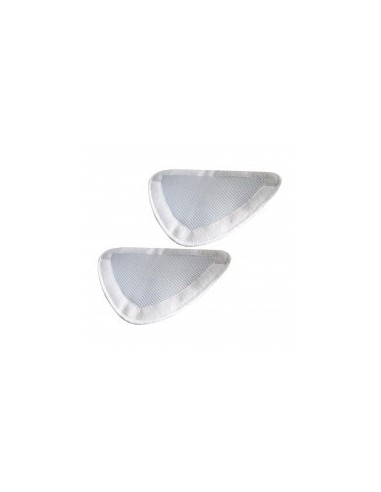 PAEU0299 Kit 2 panni in microfibra per Vaporetto SV100 Polti
