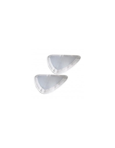 PAEU0299 Kit 2 panni in microfibra per Vaporetto SV100 Polti