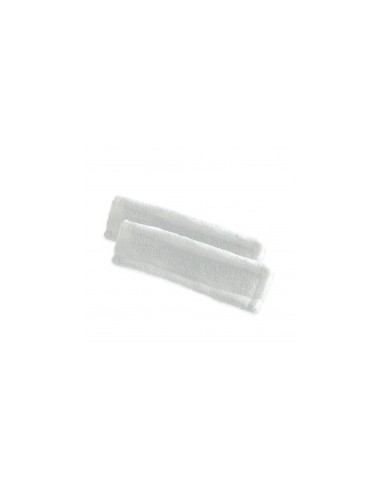 PAEU0309 Panno in microfibra confezione da 2 pz per Forzaspira Aspiragocce serie AG Polti
