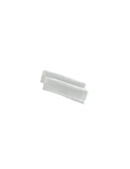 PAEU0309 Panno in microfibra confezione da 2 pz per Forzaspira Aspiragocce serie AG Polti