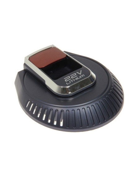 AT5186037100 Coperchio superiore grigio rosso serigrafato per aspirapolvere cordless mod. 2763 Ariete