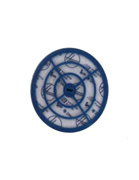 T102 Filtro scarico HEPA T102