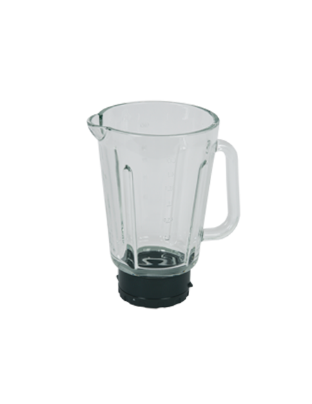 MS-651089 Ciotola caraffa vetro tritatutto PerfectMix Moulinex LM811