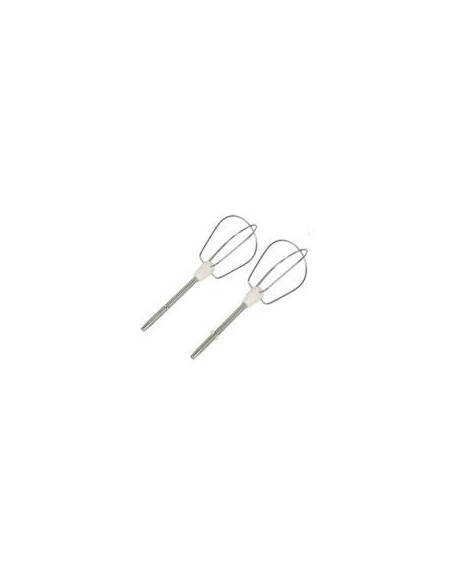 SS-192401 Kit Fruste per emulsionare 2x fruste in metallo per sbattitore Easy Max ABM1 Moulinex