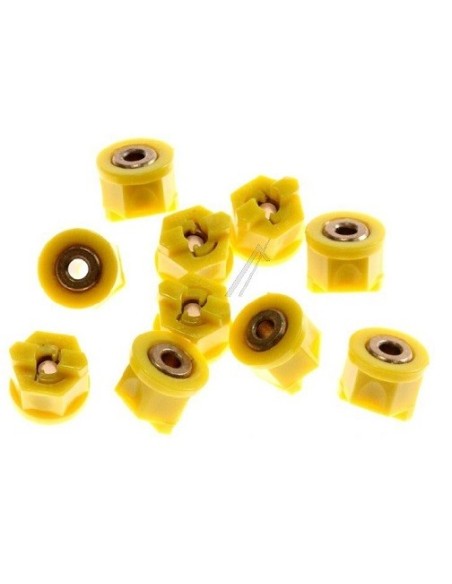 F155014 Cuscinetto per spazzola Roomba 500 600 Kit 10pz iRobot