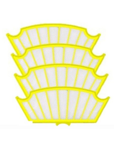 F60083 Filtro confezione da 4pz per Roomba 500 iRobot